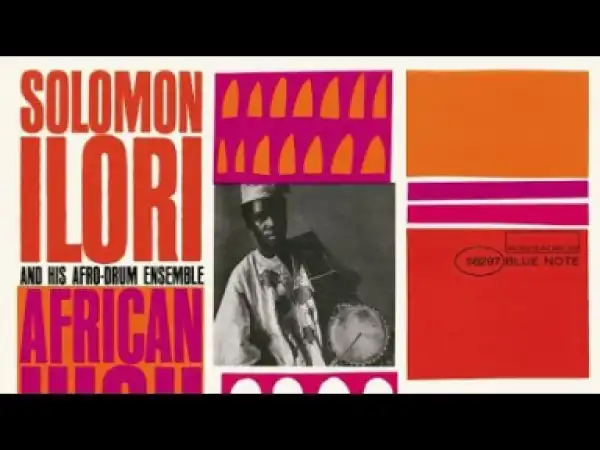Solomon Ilori - Yaba E (Farewell)